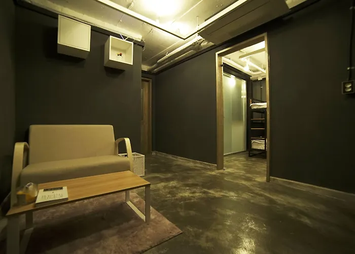 Maison d'hôtes That House Hongdae