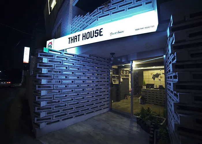 That House Hongdae Maison d'hôtes