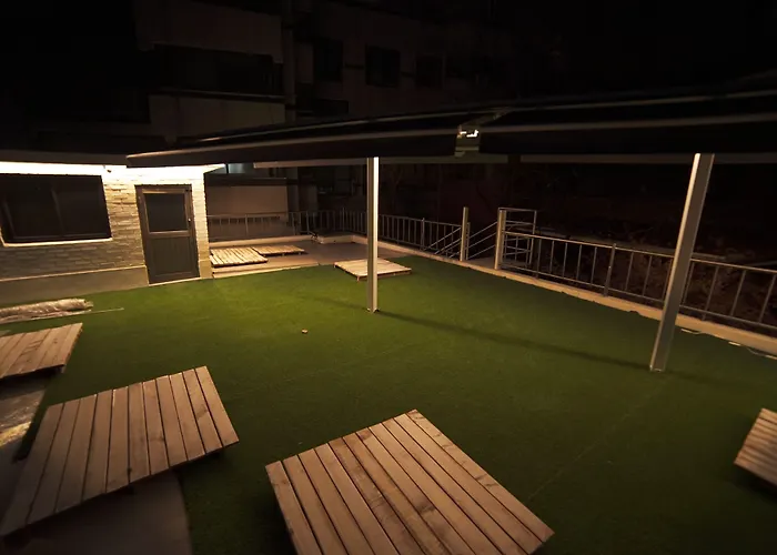 That House Hongdae Séoul