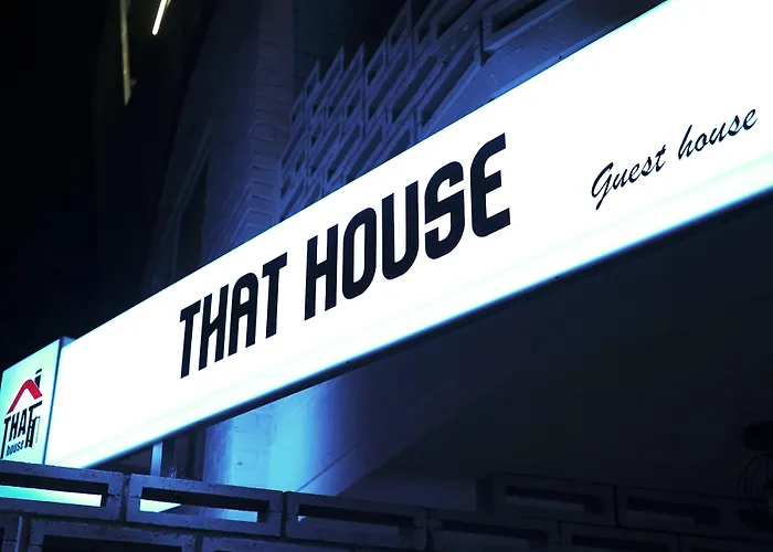 That House Hongdae 2* Séoul
