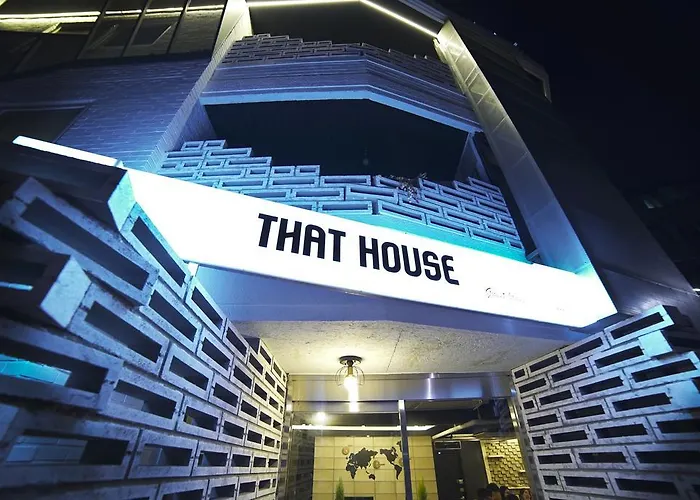 That House Hongdae Maison d'hôtes Séoul
