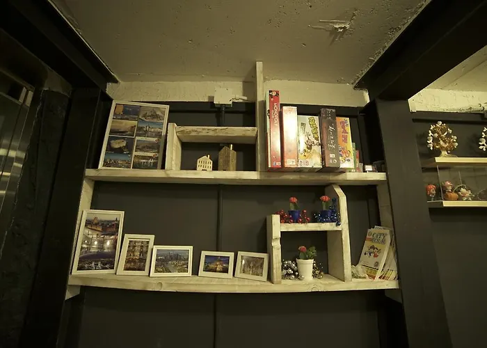 Maison d'hôtes That House Hongdae Séoul