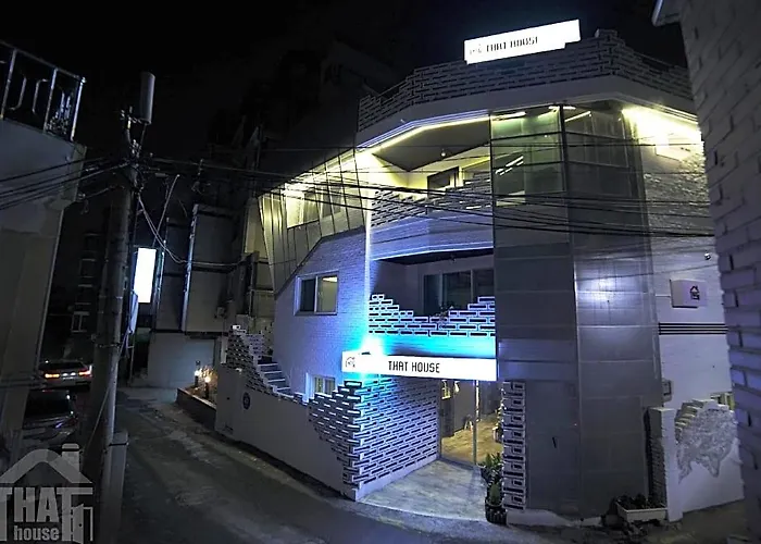 Maison d'hôtes That House Hongdae