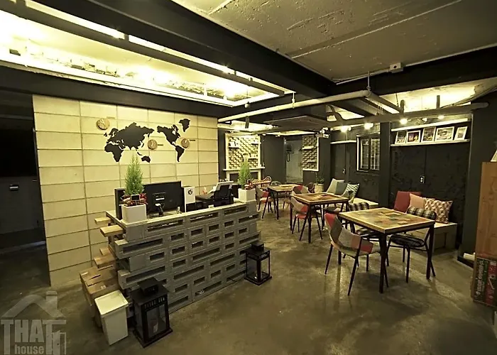 Maison d'hôtes That House Hongdae 2*