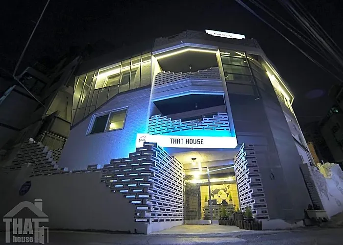 Maison d'hôtes That House Hongdae 2*