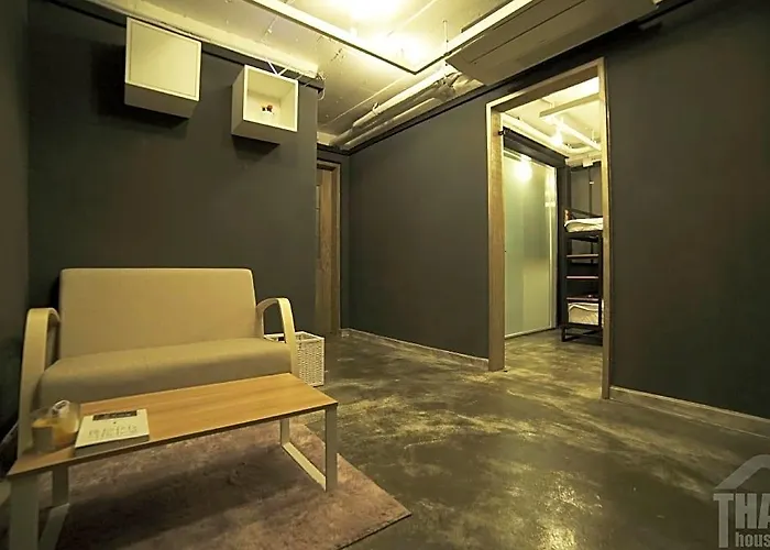 That House Hongdae 2* Séoul