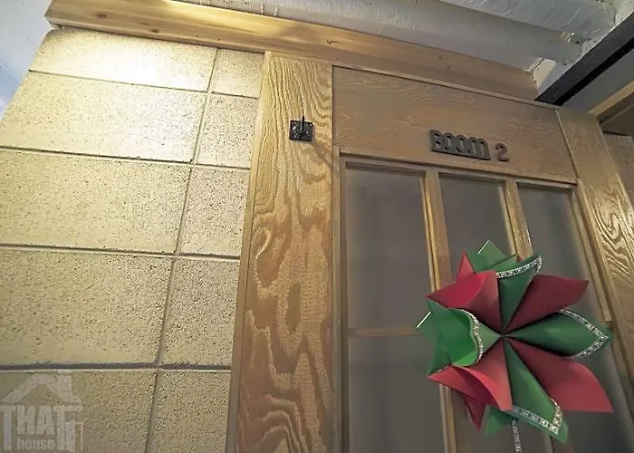 That House Hongdae 2* Seul
